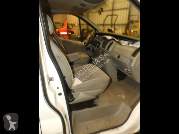 Véhicule utilitaire Opel