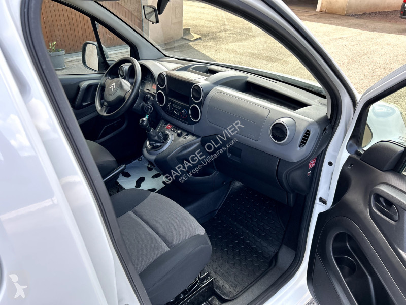 Užitkové vozidlo Citroën XL Cabine Approfondie...