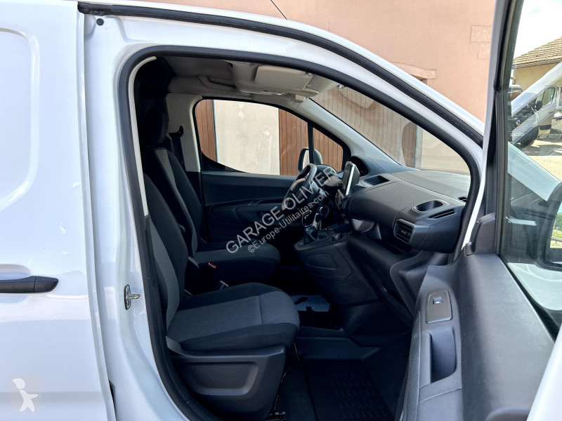 Užitkové vozidlo Peugeot Standard 650KG 1.5...
