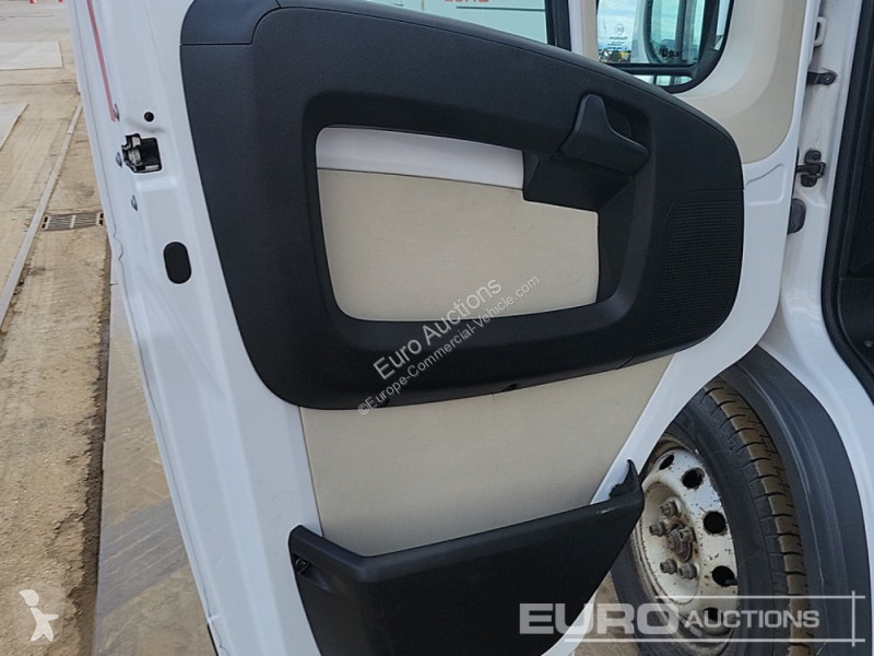 Véhicule utilitaire Fiat Maxi