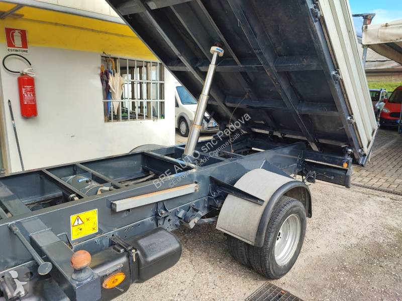Véhicule utilitaire Iveco