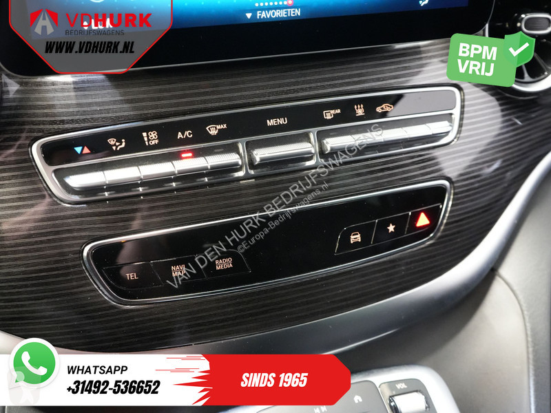 Véhicule utilitaire Mercedes 300d Aut. XL L3...