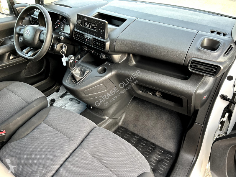 Veicolo commerciale Citroën M 650KG 1.5 Bluehdi...