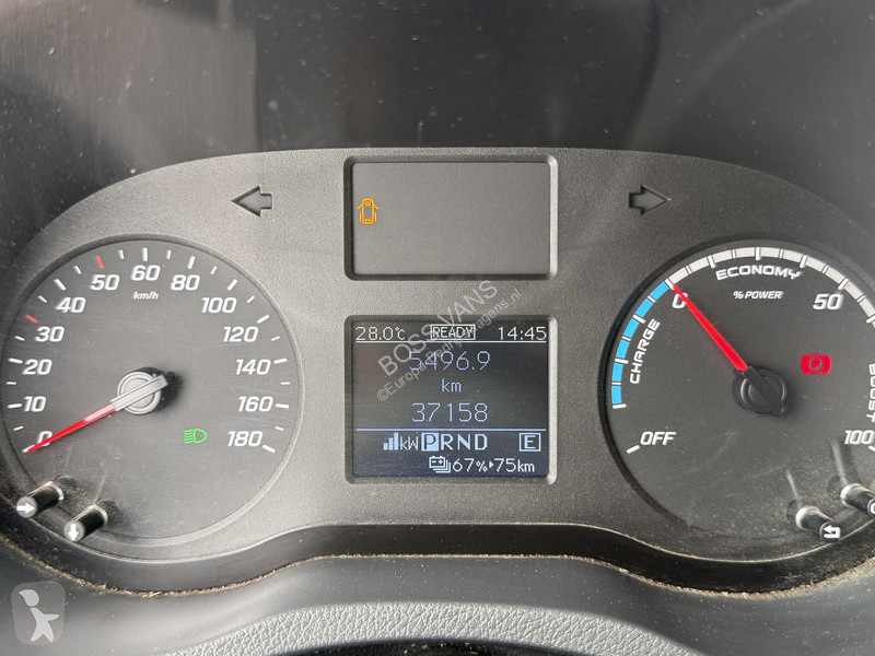 Užitkové vozidlo Mercedes 312 L2H2 Elektrisch...