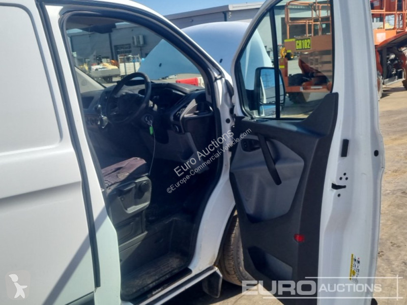 Užitkové vozidlo Ford 290