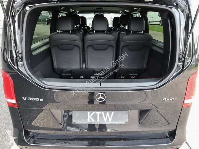 Bedrijfswagen Mercedes