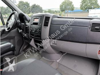 Užitkové vozidlo Mercedes 316CDI DOKA,Allrad,Klima