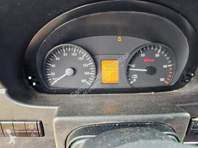 Užitkové vozidlo Mercedes 313 4x4 untersetzt,...