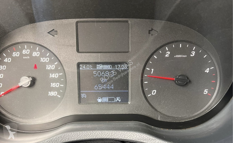 Véhicule utilitaire Mercedes 514 2.2 CDI Kipper...