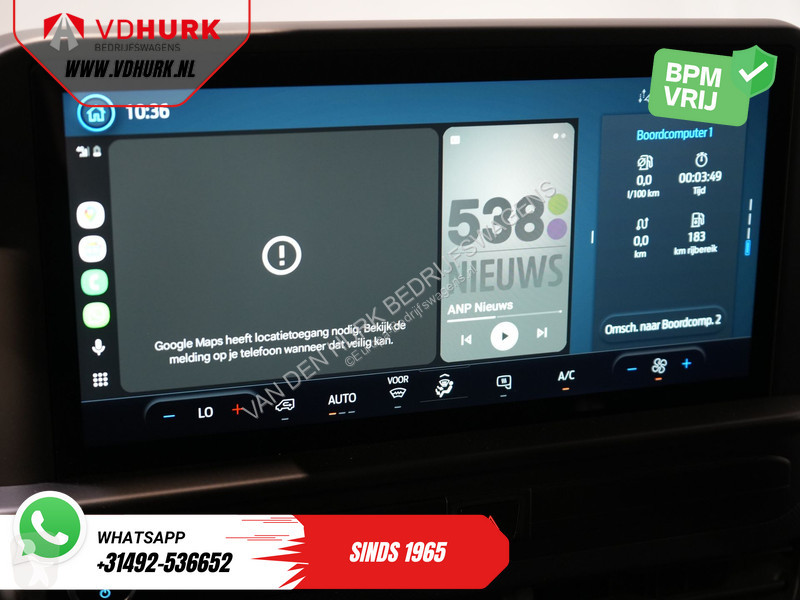 Užitkové vozidlo Ford 320 2.0 TDCI 136 pk Aut....