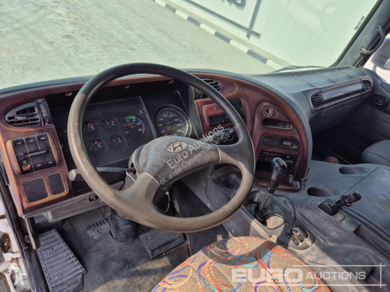 Furgoneta Hyundai HD370S