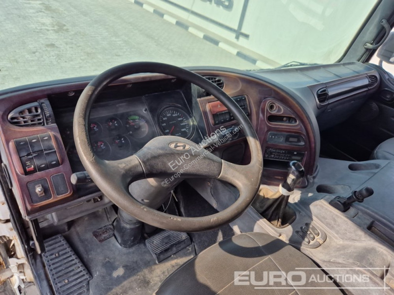 Furgoneta Hyundai HD370S