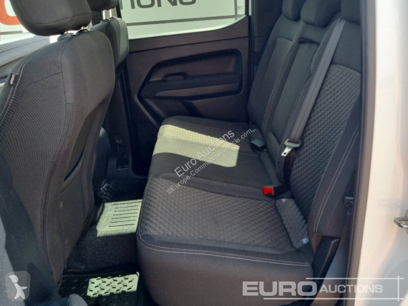 Furgoneta  Amarok