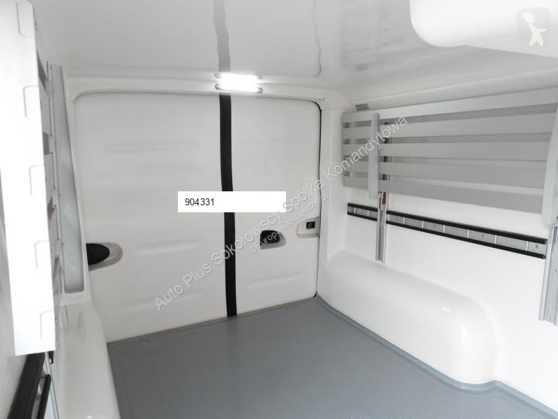 Užitkové vozidlo Renault TRAFIC FURGON CHŁODNIA...