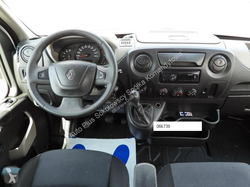 Furgoneta Renault MASTER TEMPOMAT KLIMATYZACJA...