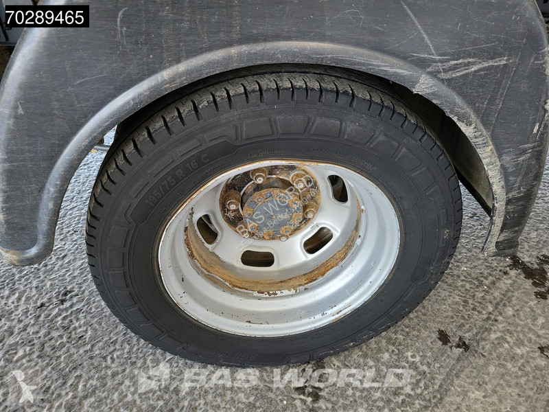 Véhicule utilitaire Iveco 35C12 Kipper Dubbel...
