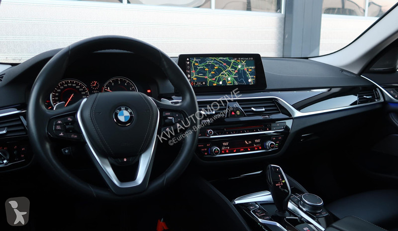 Furgoneta BMW 520i Corporate High Executive...