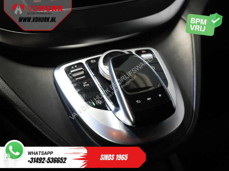 Furgoneta Mercedes d XL L3 Avantgarde DC Dubbel...