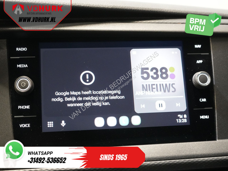 Furgoneta Volkswagen 2.0 TDI L2 BPM VRIJ!...