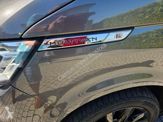 Autoutilitară Volkswagen T6 4 Motion. 4x4...