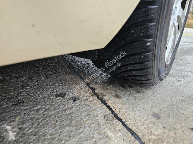 Užitkové vozidlo Mercedes E  BlueTEC
