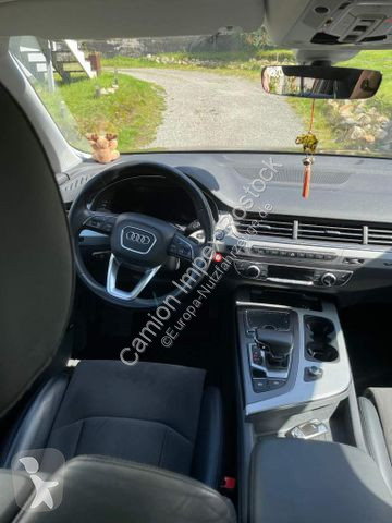 Véhicule utilitaire Audi 50 TDI quattro tiptronic