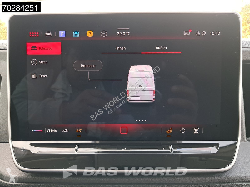 Autoutilitară MAN Neu! Automatik 2025 model...