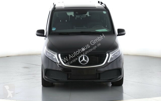 Véhicule utilitaire Mercedes