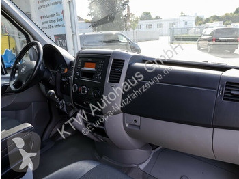 Furgoneta Mercedes 316CDI DOKA,Allrad,AHK,Standhzg