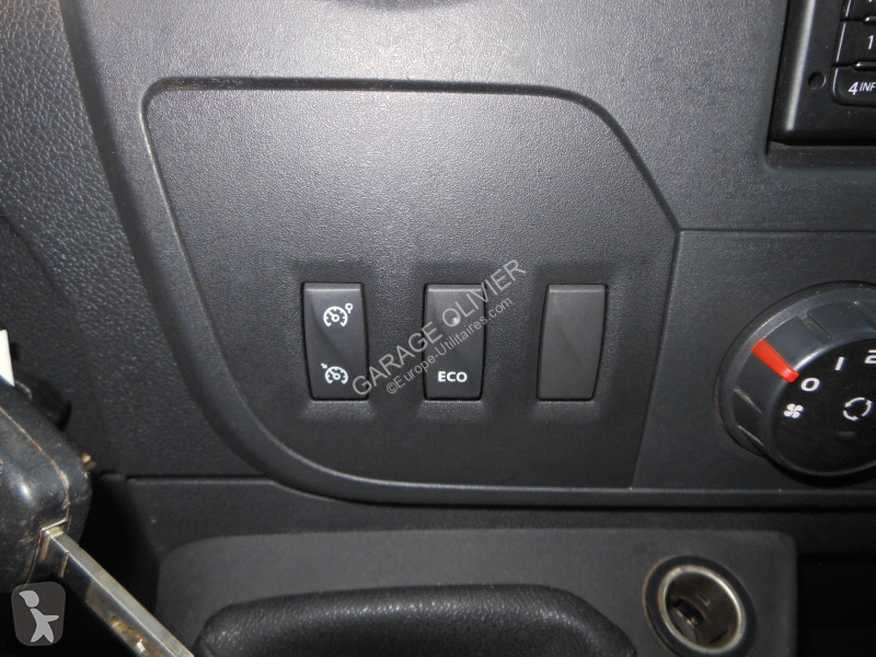Veicolo commerciale Renault Châssis Cabine...