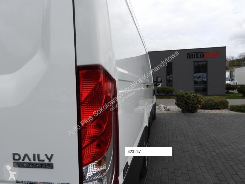Veículo utilitário Iveco DAILY 35S14 FURGON...