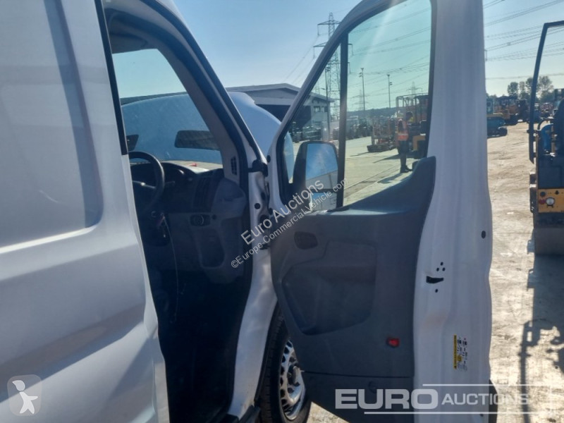 Užitkové vozidlo Ford 350