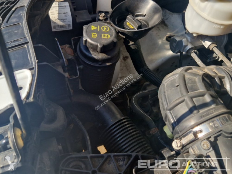 Veicolo commerciale Ford 350