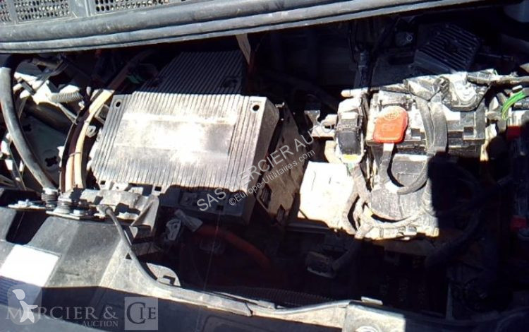 Užitkové vozidlo Citroën