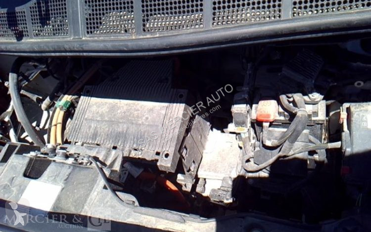Užitkové vozidlo Citroën