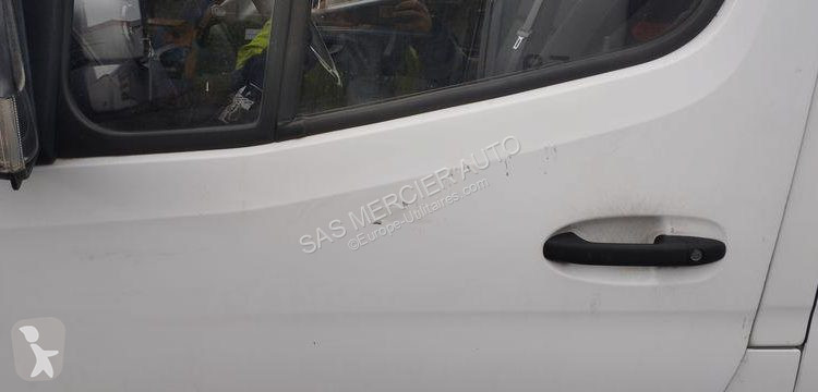 Véhicule utilitaire Mercedes clc