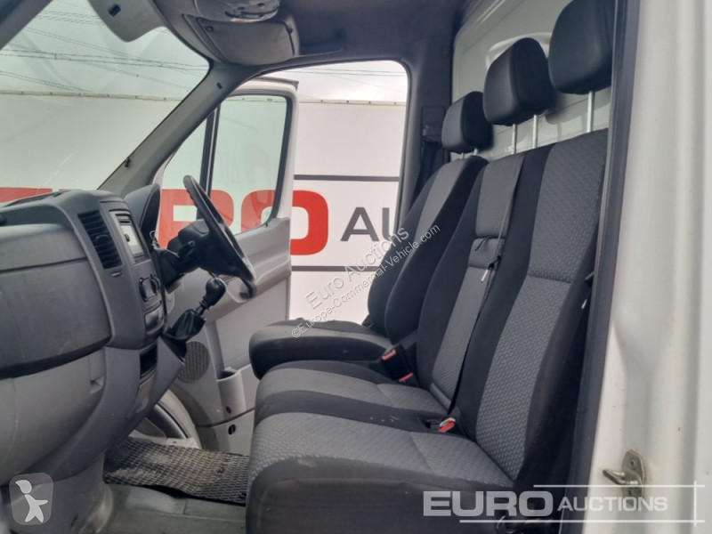 Veicolo commerciale  Crafter CR35