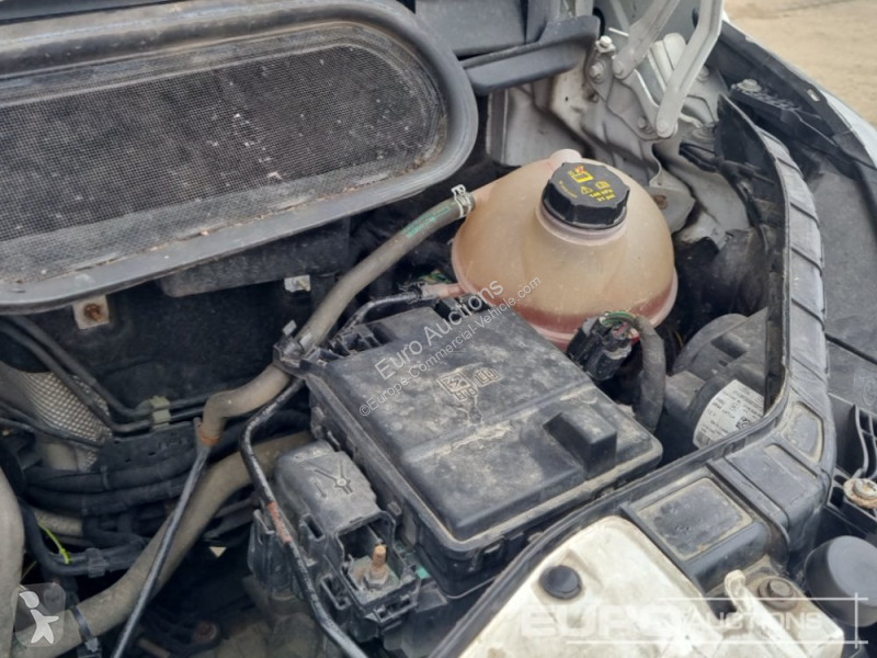 Furgoneta Ford 350