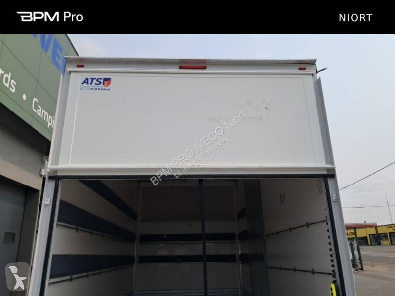 Bedrijfswagen Iveco