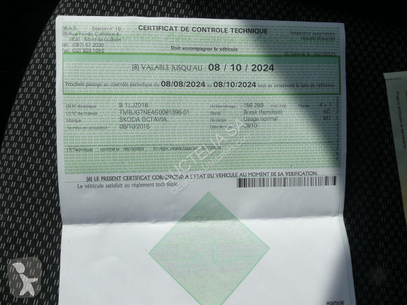 Furgoneta Skoda Combi