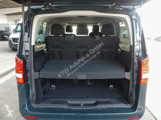 Véhicule utilitaire Mercedes Vito  Activity...