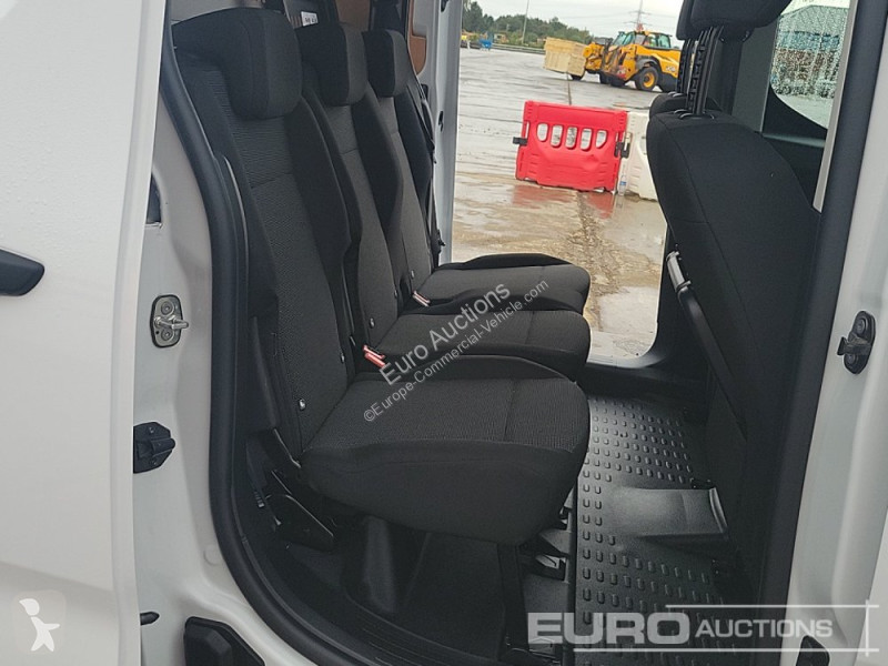 Veicolo commerciale  Berlingo