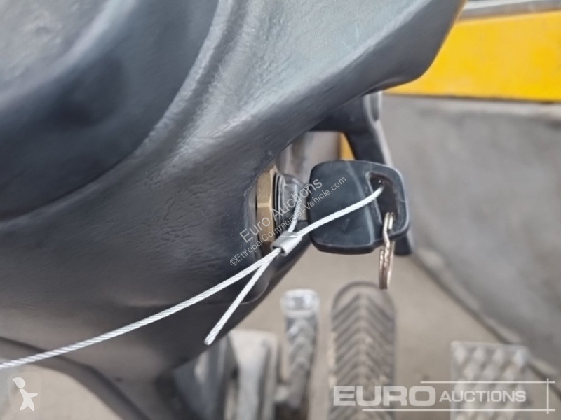 Bedrijfswagen  YT200