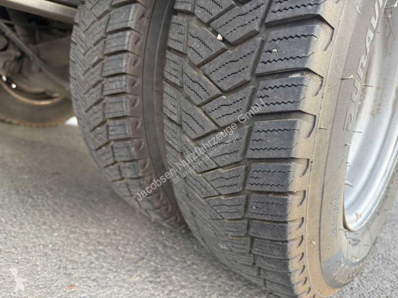 Autoutilitară Mercedes Mercedes-Benz II 516 CDI...