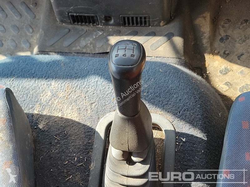 Furgoneta  45-150 TURBO