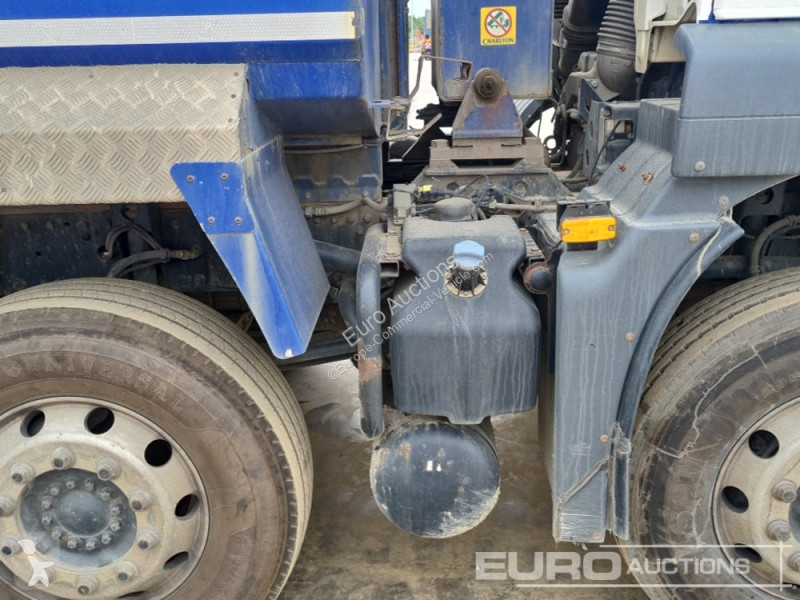 Véhicule utilitaire MAN TGS 35420