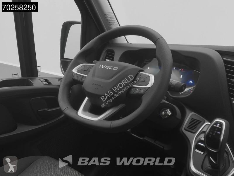 Véhicule utilitaire Iveco 35C21 BPM VRIJ! 3.0L...