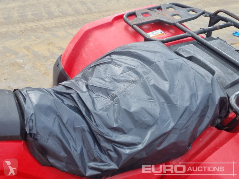 Veicolo commerciale  TRX520