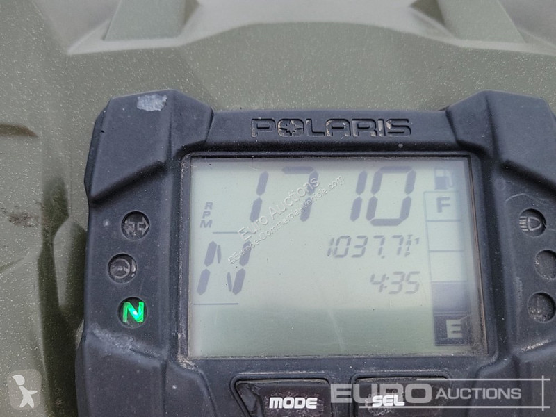 Veicolo commerciale  Sportsman 550