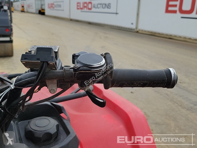 Veicolo commerciale  Fourtrax